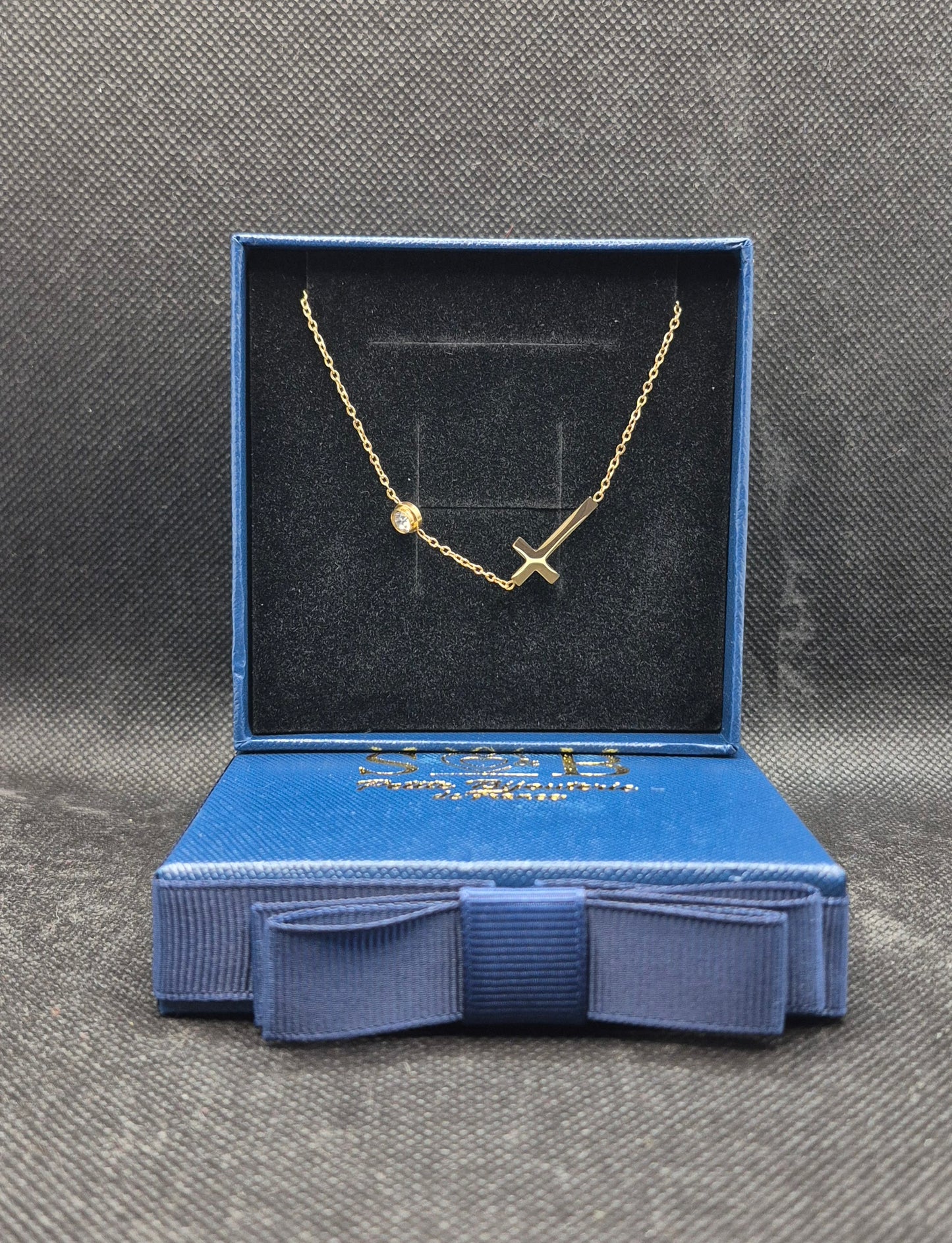 Bracelet croix