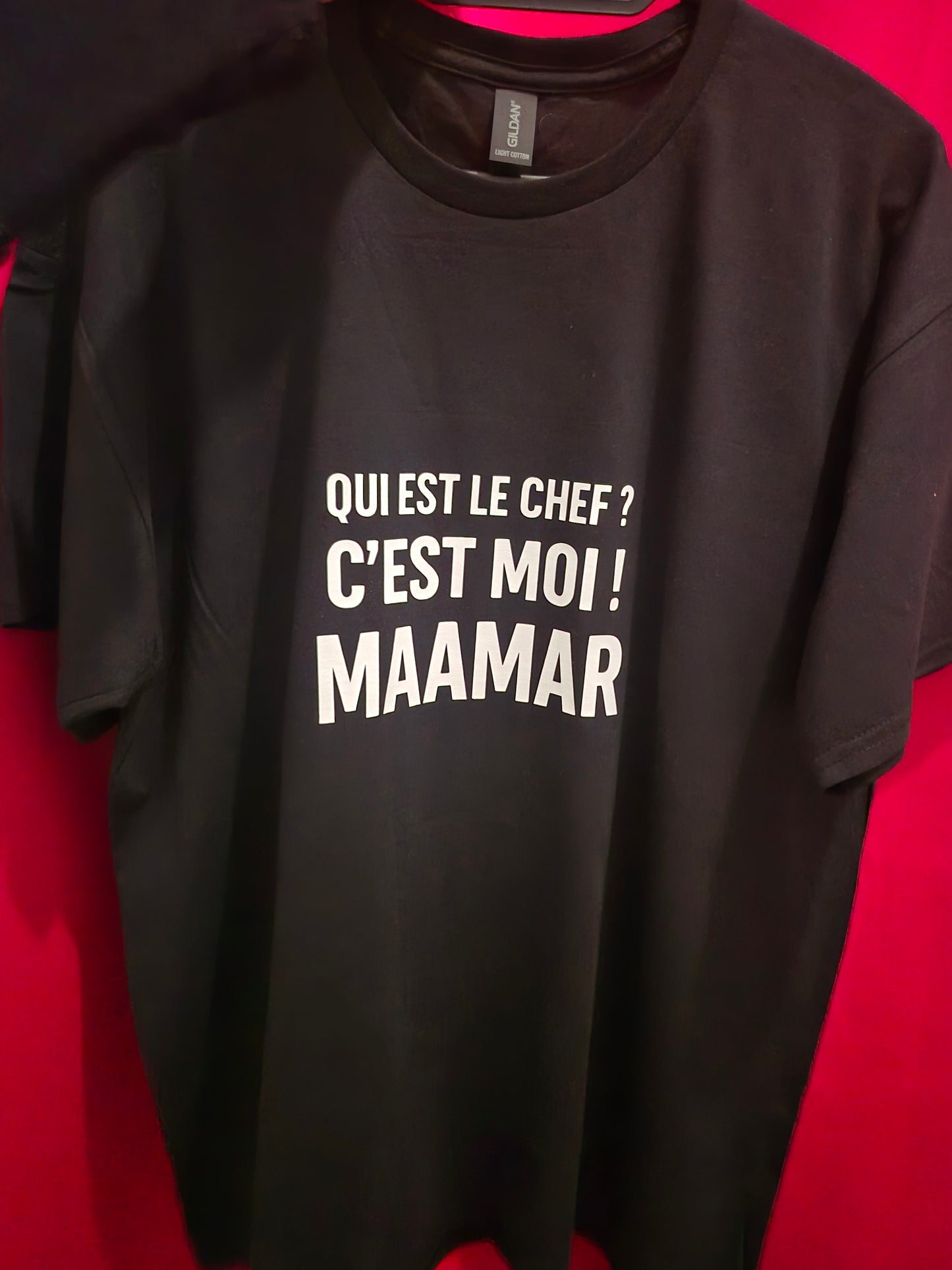 T-shirt Personnalisé  - Créez Votre Design Unique