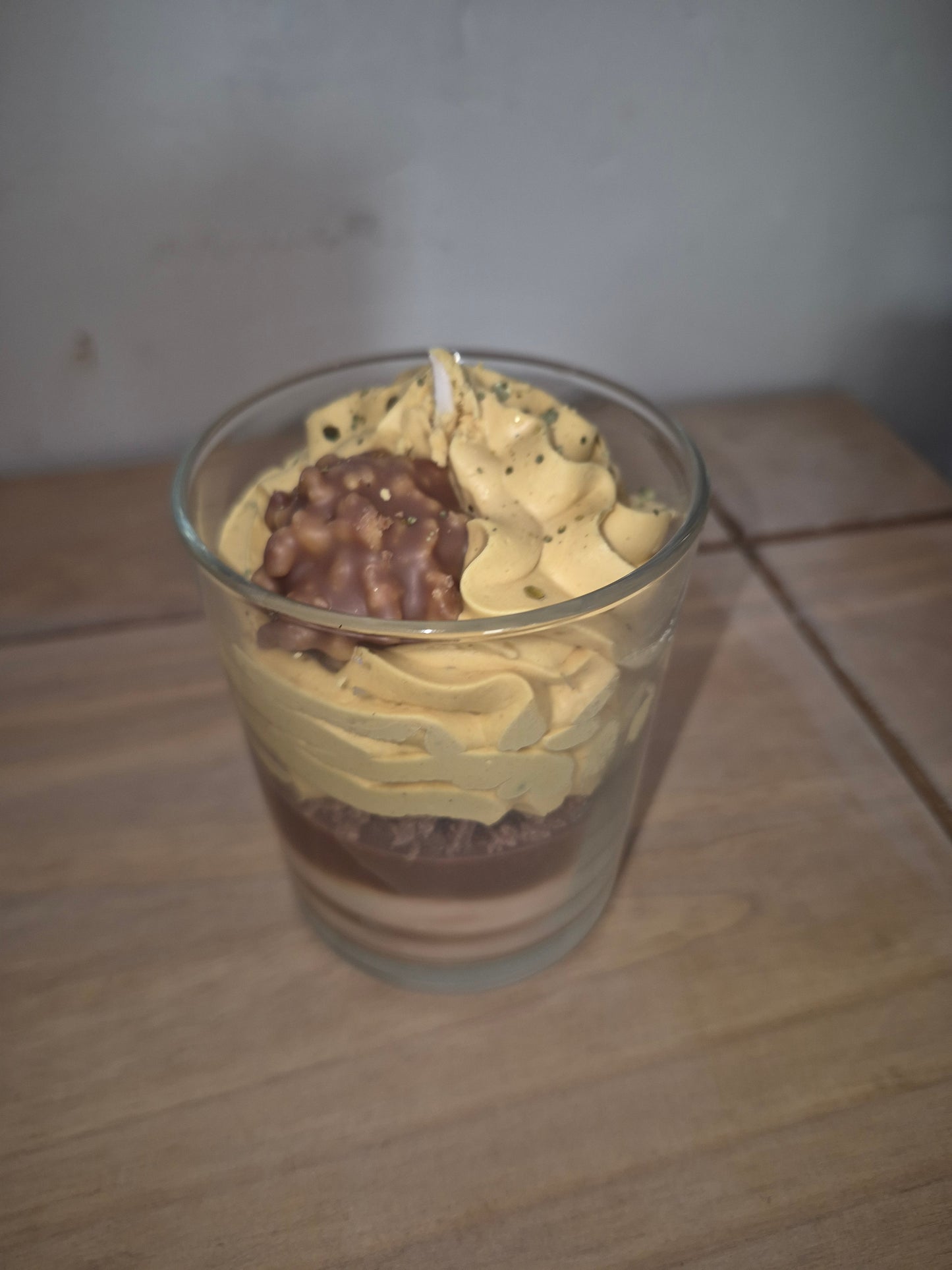 Bougie Rocher