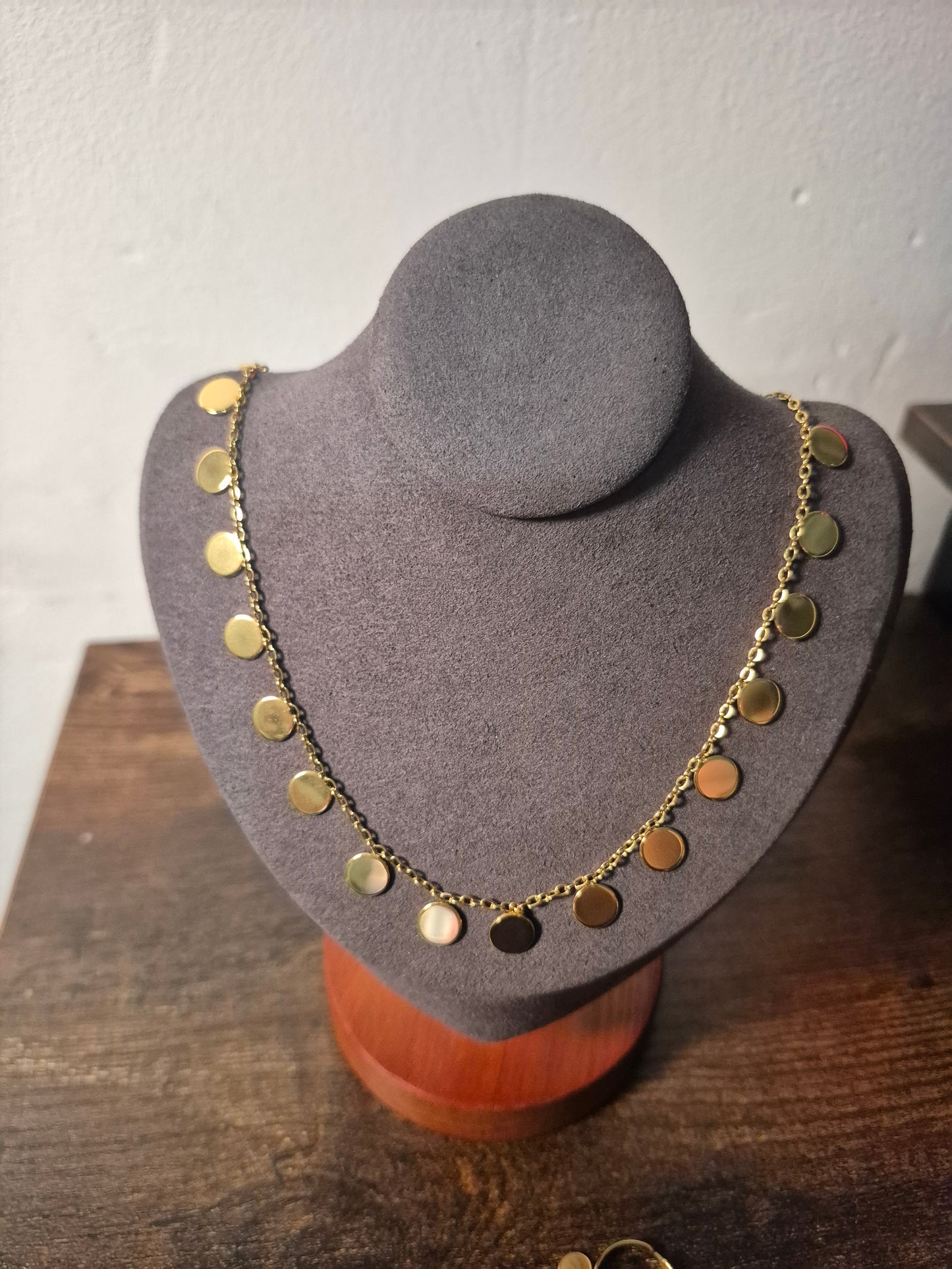 Parure 4 pièces