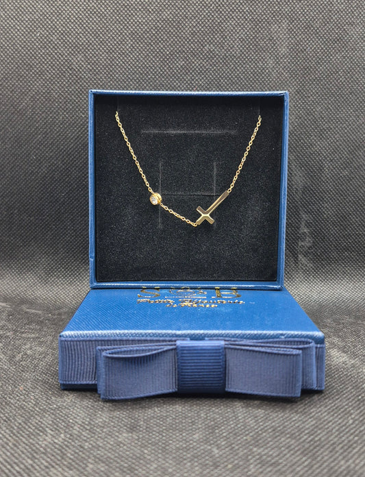 Bracelet croix