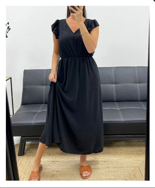 Robe noir