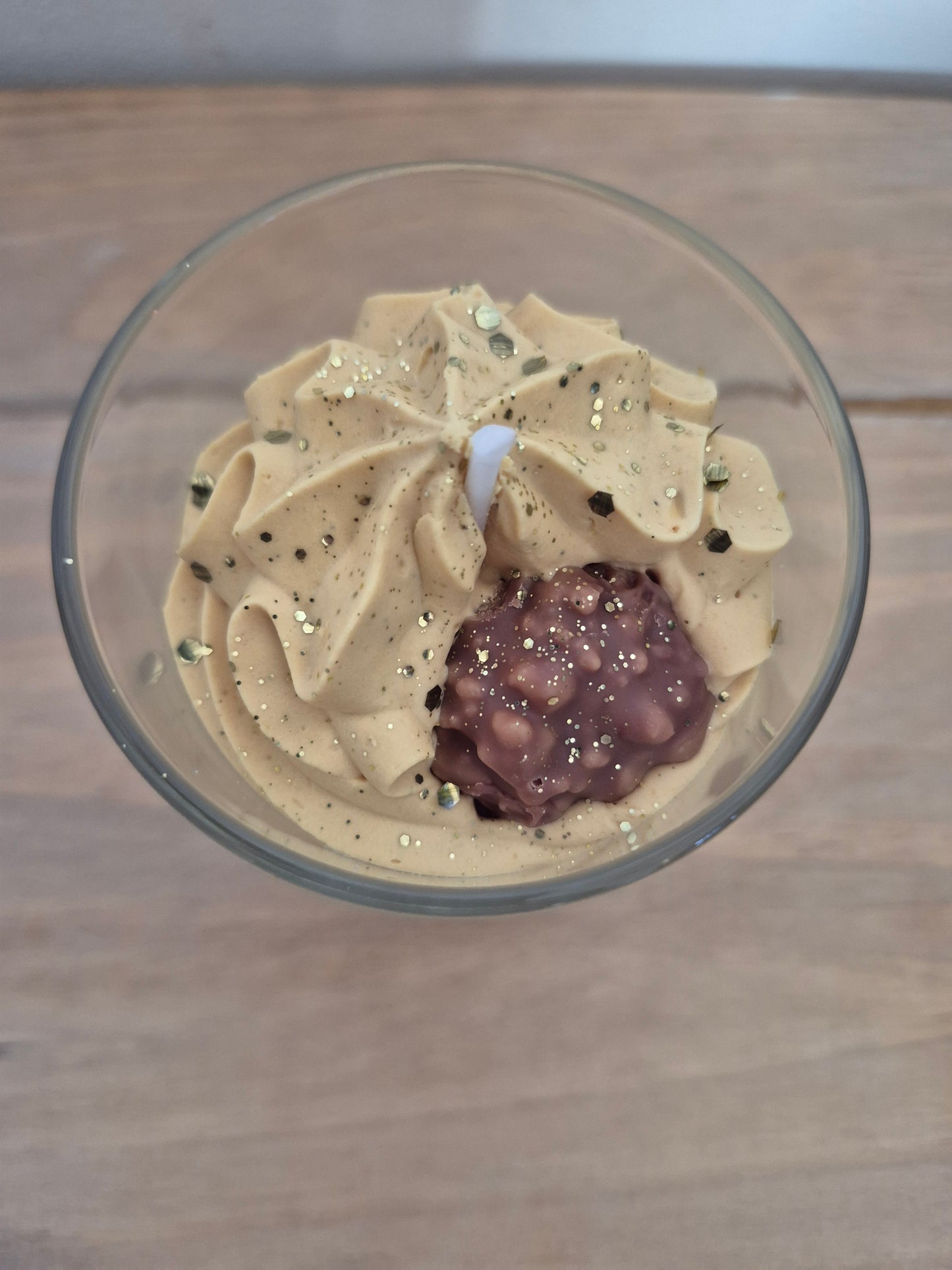 Bougie Rocher