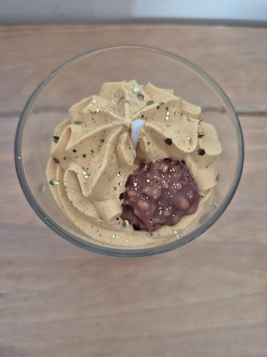 Bougie Rocher