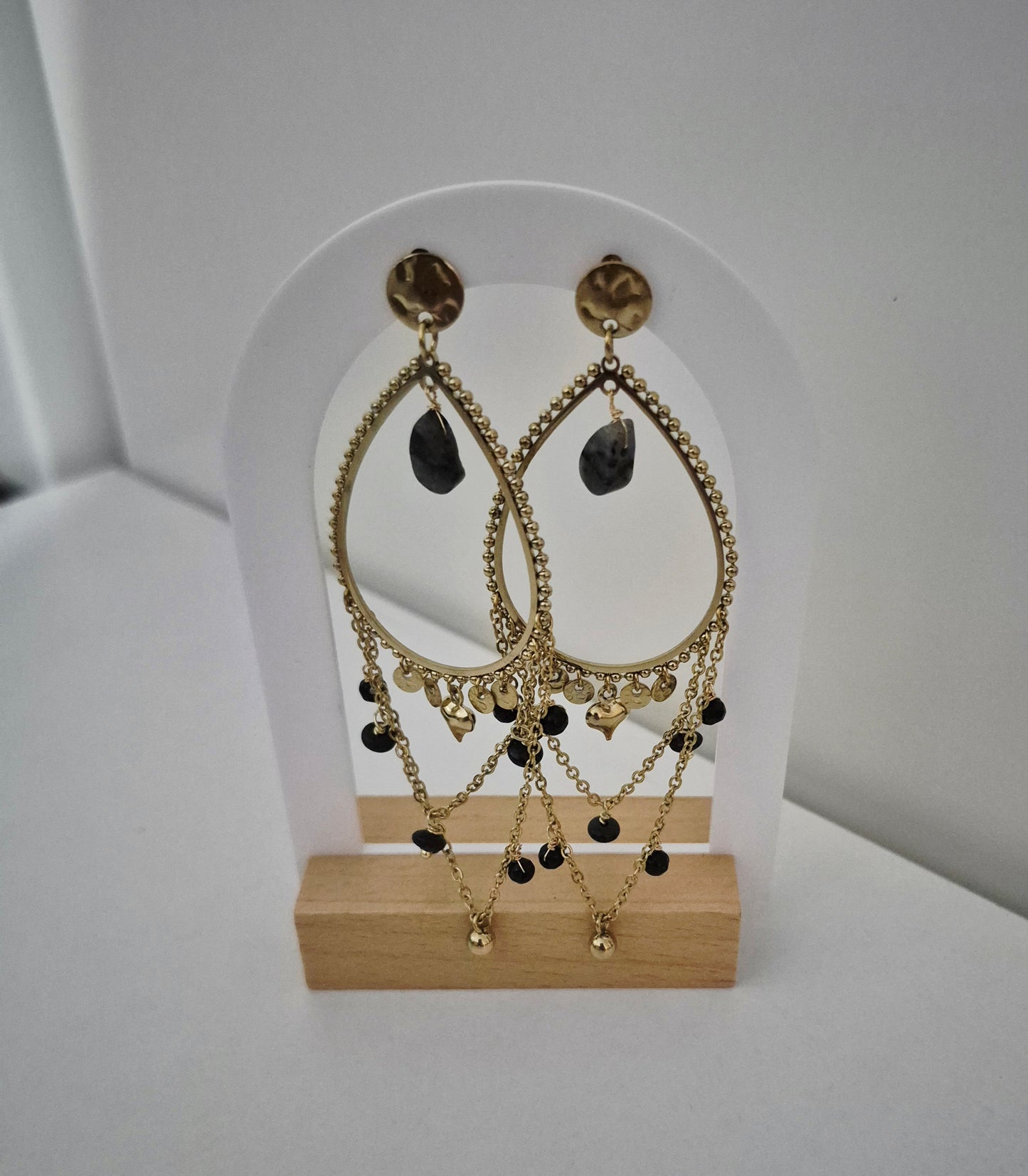 Boucle Emilia