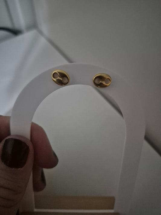 Boucles graine de café