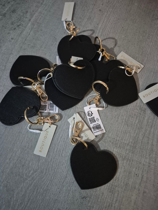 Porte clef coeur