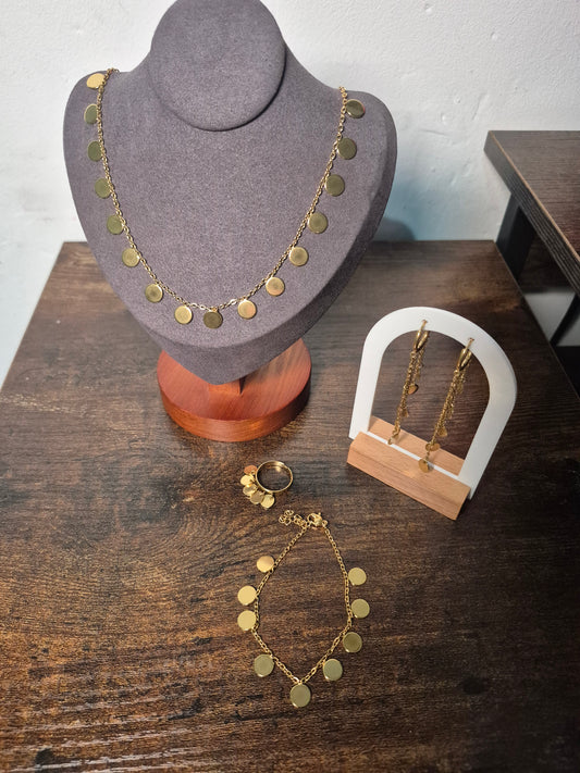 Parure 4 pièces