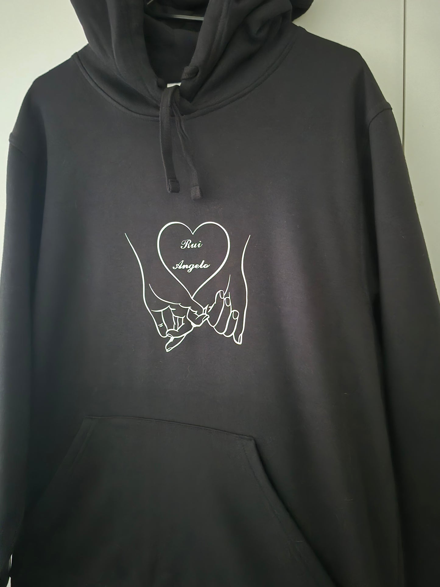Sweat personnalisable
