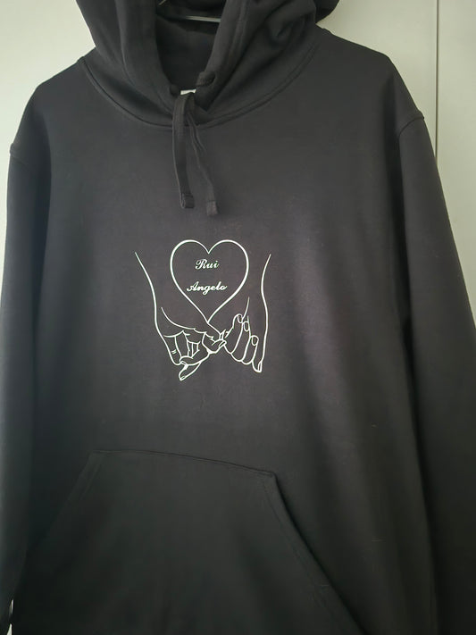 Sweat personnalisable