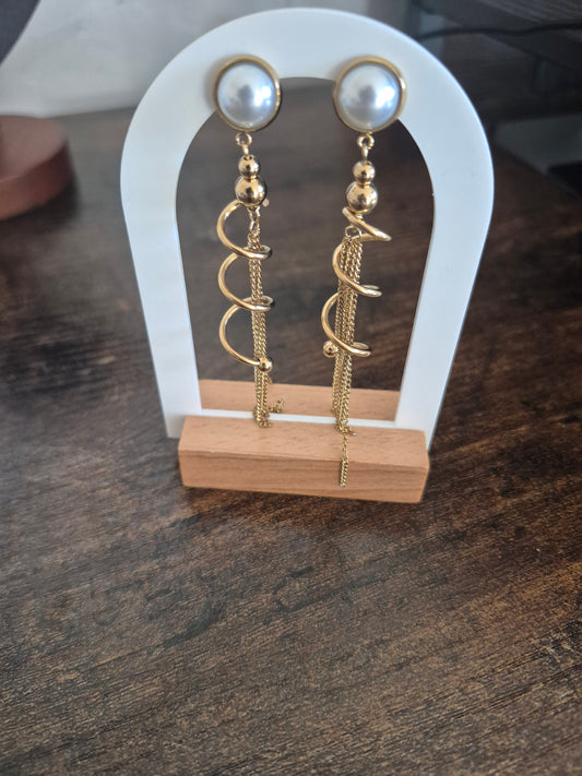 Boucle d'oreilles