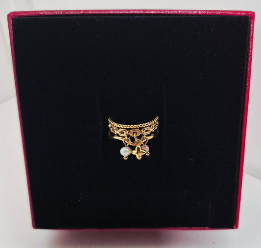 Bague réglable